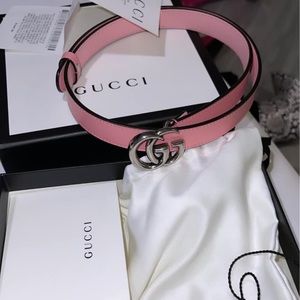 Gucci belt